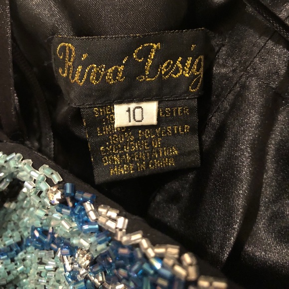 Riva Designs Dress - Picture 7 of 8